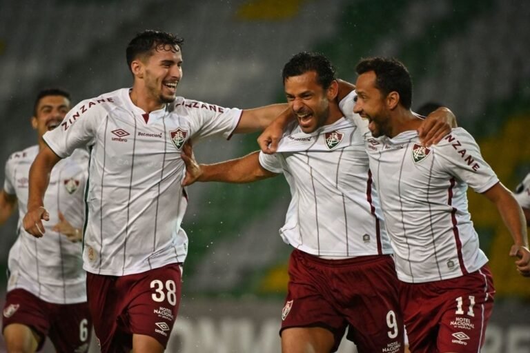Fluminense promete premiação milionária aos jogadores por desempenho na Libertadores