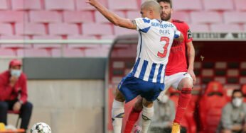 Após lesionar Rafa, Pepe pediu desculpa