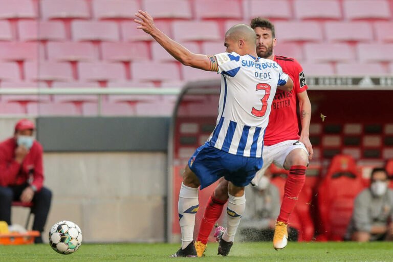Após lesionar Rafa, Pepe pediu desculpa