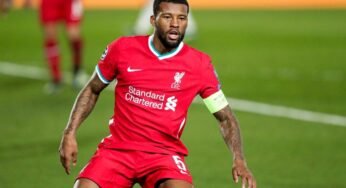 Agente de Wijnaldum pede que Bayern entre em contato