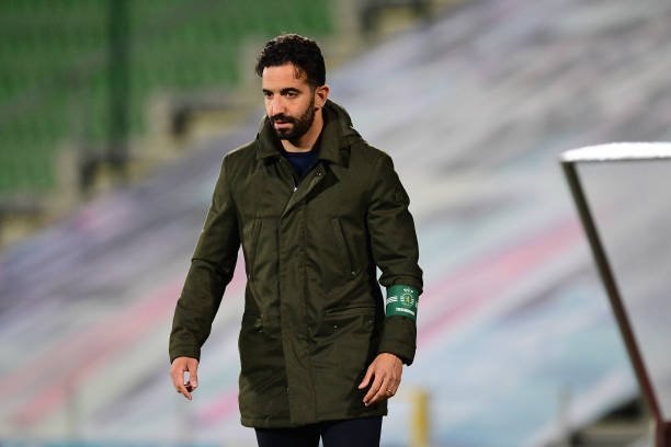 Franceses querem saber o segredo de Rúben Amorim