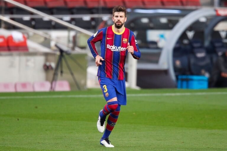 Mesmo após resultado ruim, Piqué acredita que o Barcelona pode ser campeão