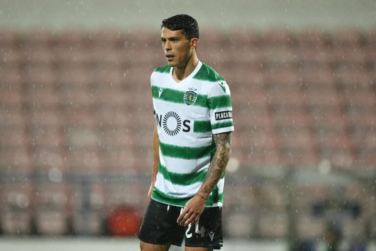 Sporting vai contratar Porro em definitivo