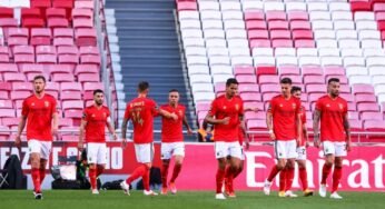 Benfica não descarta venda de nenhum jogador