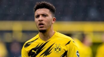Bayern de Munique está interessado em Jadon Sancho