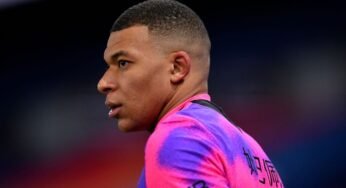 Kylian Mbappé não irá forçar saída do PSG