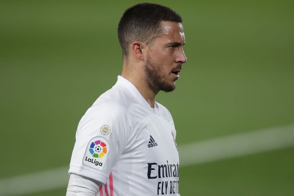 Real Madrid perde a paciência e coloca Hazard à venda