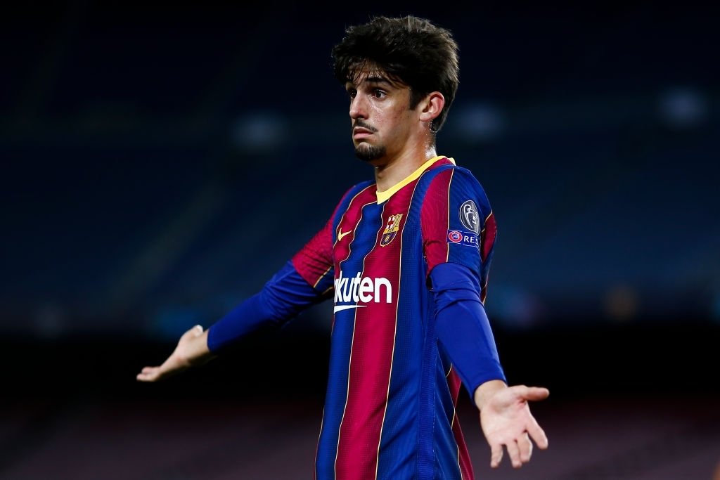 José Mourinho pede a contratação de promessa do Barcelona