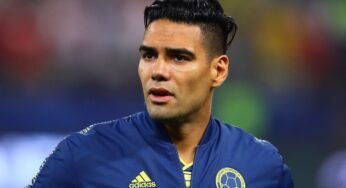 Radamel Falcão García entra no radar de Flamengo e Palmeiras