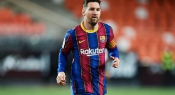 Renovação de Neymar com o PSG faz Barcelona temer saída de Messi