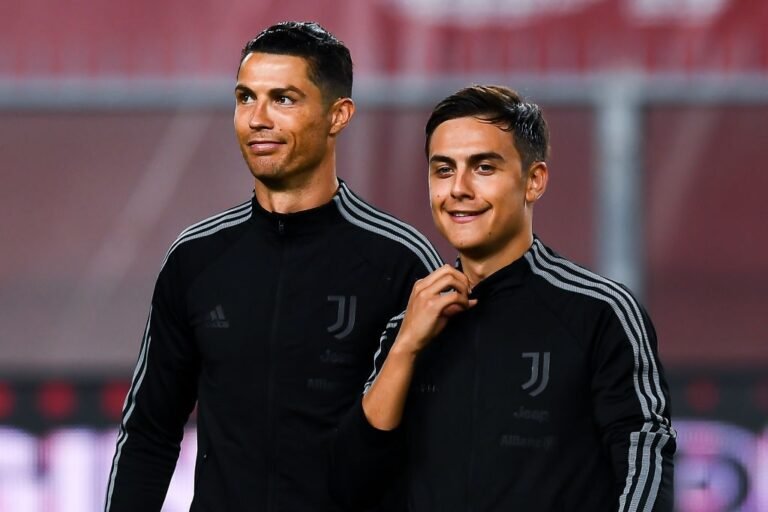 Cristiano Ronaldo, Dybala e mais três jogadores podem ser vendidos pela Juventus