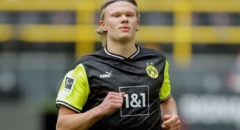 Sem Neymar, Barcelona busca financiamento para contratar Erling Haaland