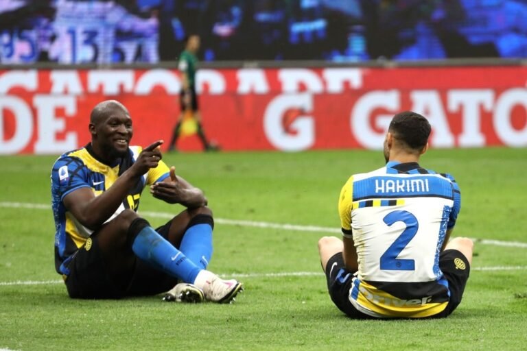 Festa de Lukaku é desmentida, jogador leva multa e irá enfrentar a Juventus