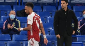 Arteta já tem ”lista de compras” para o Arsenal