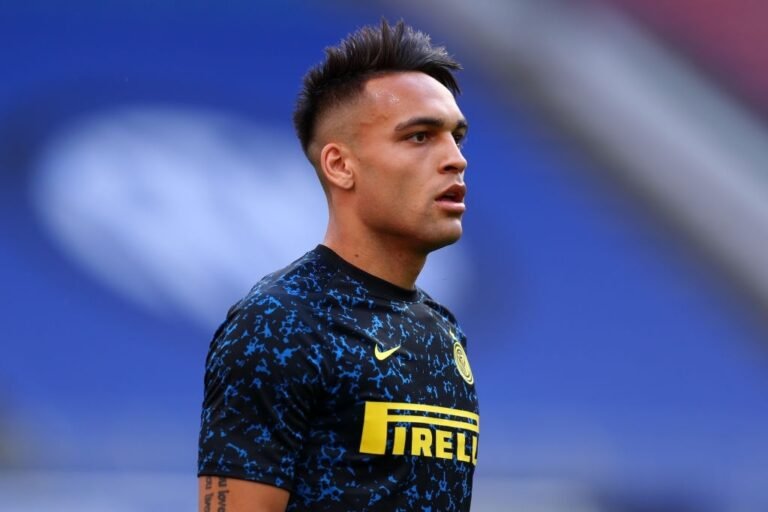 Empresário de Lautaro não garante permanência na Inter de Milão; Barcelona segue de olho