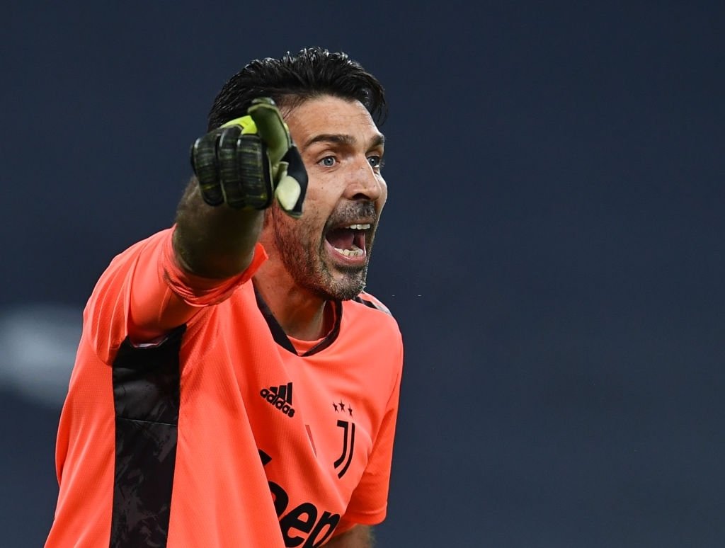 De saída da Juventus, Buffon entra no radar do Milan e da Roma