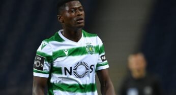 Manchester City faz primeira oferta ao Sporting para contratar Nuno Mendes