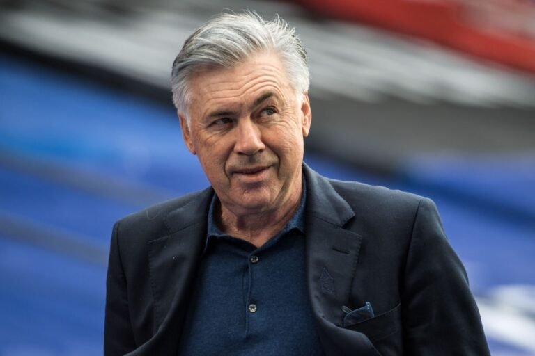 Real Madrid vê retorno de Ancelotti como opção para substituir Zidane