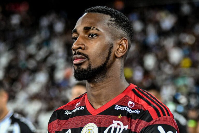 Kaká pede a presença de Gerson na seleção brasileira principal