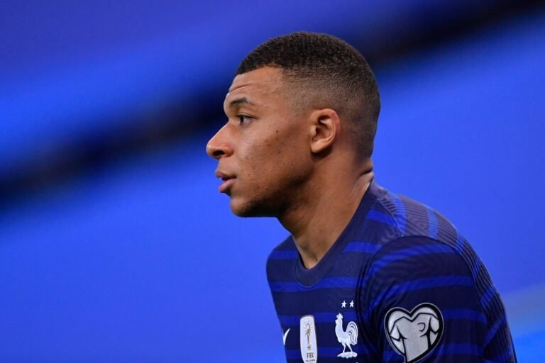Mbappé confirma o desejo de disputar os Jogos Olímpicos