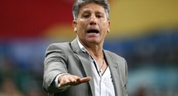 Salário pedido por Renato ao Corinthians supera o dobro que Mancini ganhava