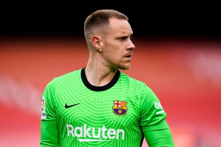 Revelado o tempo que Ter Stegen irá desfalcar o Barcelona
