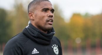 Douglas Costa entra em contato, é atendido por Jean Pyerre e jogará com a 10 no Grêmio
