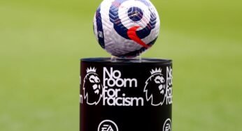 Oito pessoas são presas, após caso de racismo com jogador da Premier League