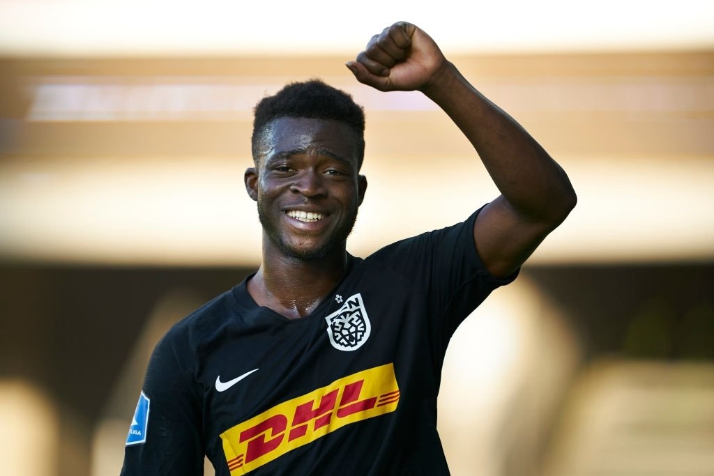 Liverpool e Manchester United disputam jovem destaque do campeonato dinamarquês