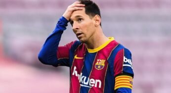 Messi lamenta não ter trocado camisas com Ronaldo e Roberto Carlos