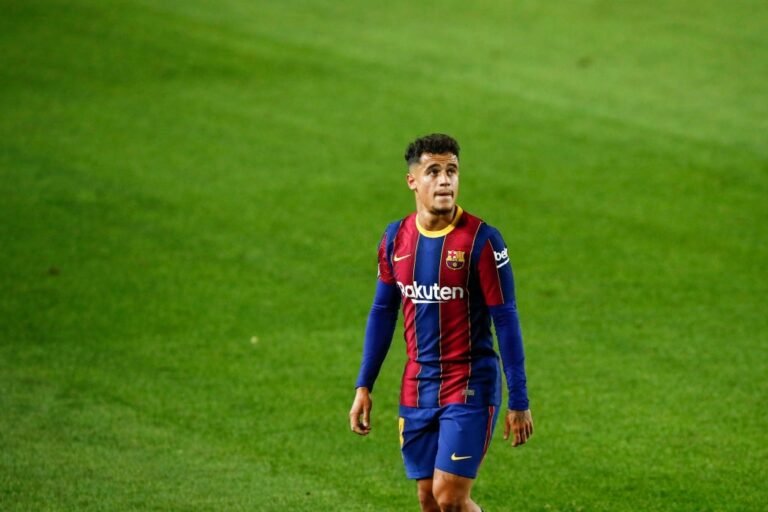 Os três possíveis destinos de Coutinho para sair do Barcelona