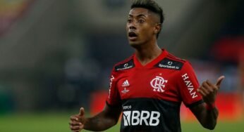 Bruno Henrique entra na mira de time comandado por Mano Menezes