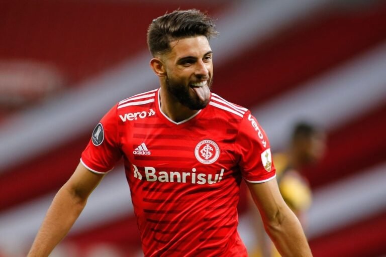 Trabzonspor estuda a contratação de Yuri Alberto, diz jornal turco