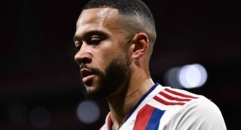 Juventus quer dar “chapéu” em Barcelona por Depay