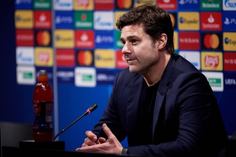 Tottenham pode considerar retorno de Pochettino, atualmente técnico do PSG