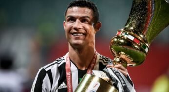 Cristiano Ronaldo posta mensagem em tom de despedida da Juventus