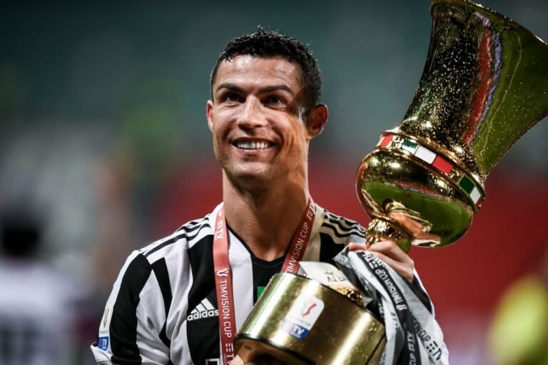 Cristiano Ronaldo posta mensagem em tom de despedida da Juventus