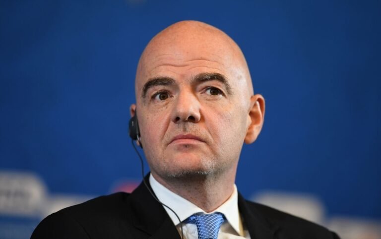 FIFA participava secretamente da criação da Superliga Europeia, diz jornal