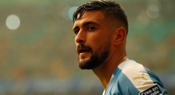 Arrascaeta pode ser o primeiro atleta do Flamengo vacinado contra a Covid-19; entenda