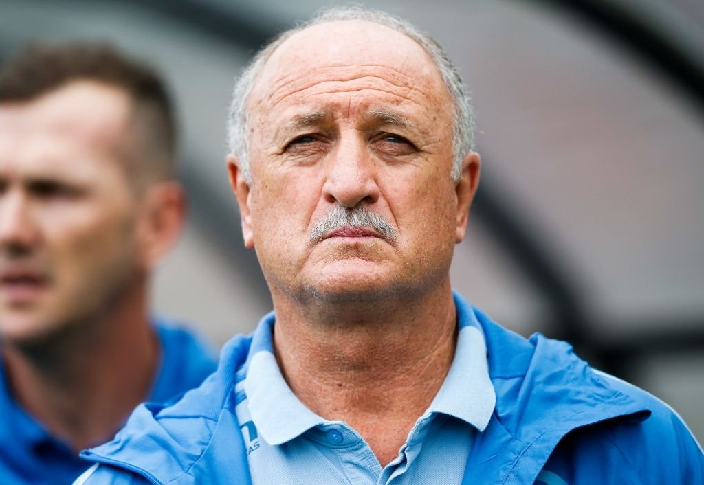 Argel Fuchs e Felipão são os técnicos favoritos para assumir a Chapecoense