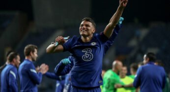 Campeão em Portugal, Thiago Silva lembra tuberculose curada no FC Porto