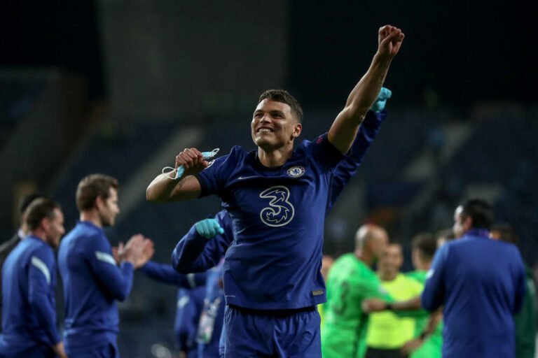 Campeão em Portugal, Thiago Silva lembra tuberculose curada no FC Porto
