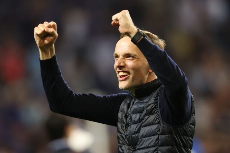 Thomas Tuchel renova com o Chelsea até 2024