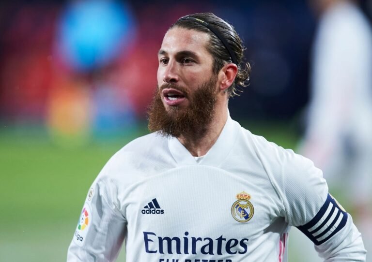 Real Madrid recusa renovação de Sergio Ramos, que encaminha acerto com o PSG