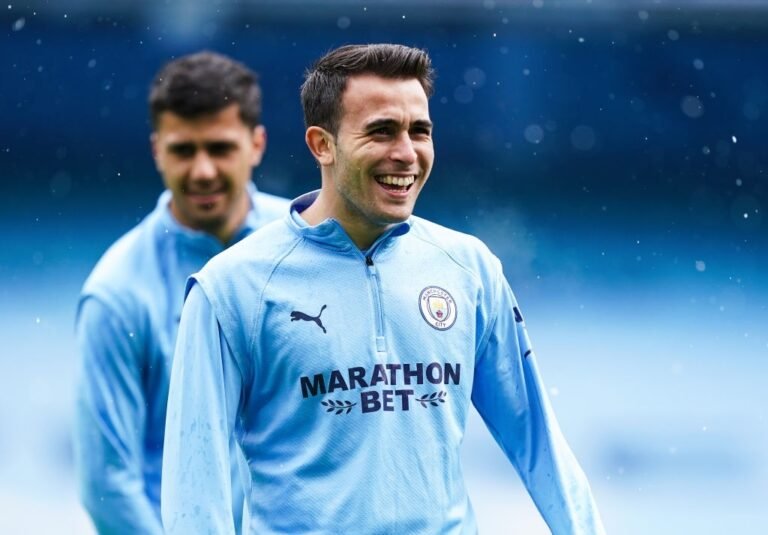 Eric García será apresentado pelo Barcelona nesta terça