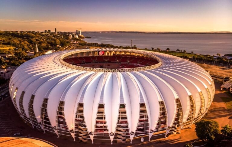 Beira-Rio não deve receber jogos da Copa América; entenda