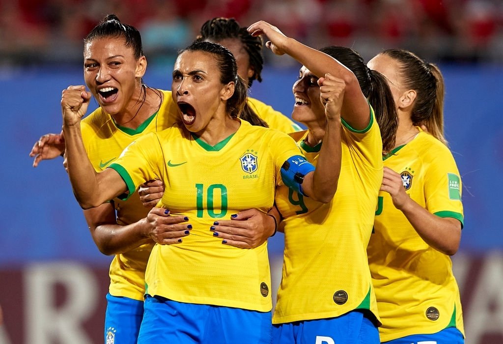 Seleção Brasileira Feminina terá patrocinador exclusivo