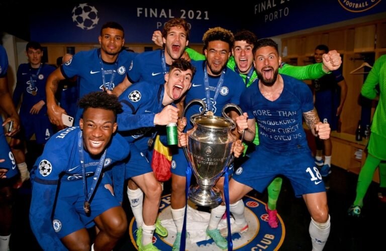 Chelsea define quem vai chegar e quem vai sair após título da Champions League