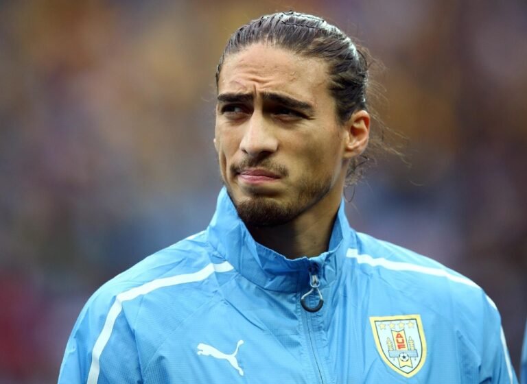 Internacional busca a contratação de Martín Cáceres, ex-Juventus