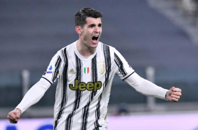 Allegri já decidiu o que fazer com Álvaro Morata